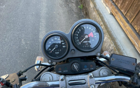 KAWASAKI ZEPHYR 400 1990 ZR400C