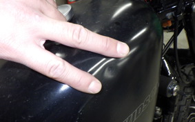 HARLEY XL883N 2010