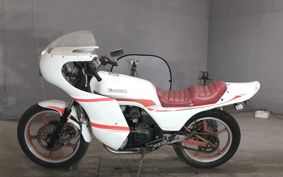 KAWASAKI Z400 GP 1982 KZ400M