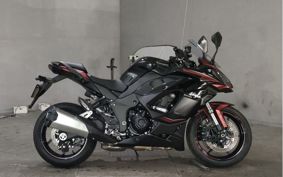 KAWASAKI NINJA 1000SX 2022 ZXT02K