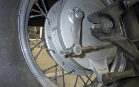 YAMAHA DRAGSTAR 400 CLASSIC 2000 4TR