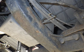 SUZUKI ADDRESS V125 G CF46A