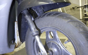 SUZUKI LET's 4 CA45A