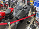 Фото Yamaha T-MAX 560 A TECHMAX 2020 с японского аукциона