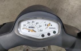 SUZUKI LET'S4 CA45A