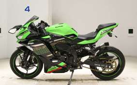 KAWASAKI ZX-25R 2008 ZX250E