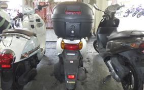 SUZUKI LET's 4 2019 CA45A
