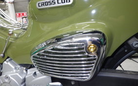 HONDA ｸﾛｽｶﾌﾞ110-2 JA45