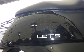 SUZUKI ﾚｯﾂ CA4AA