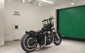 HARLEY XL883N 2015