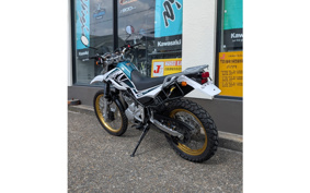 YAMAHA SEROW 250 DG17J