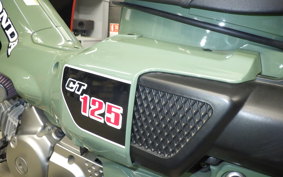 HONDA CT125 HUNTER CUB 2015 JA55
