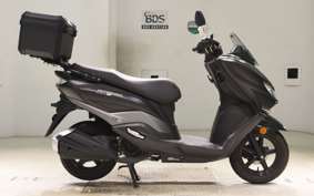 SUZUKI BURGMANストリート125EX 2021 EA23M