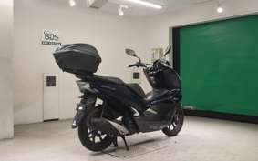 HONDA PCX125-3ﾊEVEﾘｯﾄﾞ 1989 JF84