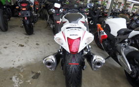 SUZUKI GSX1300R HAYABUSA 2016 GX72B