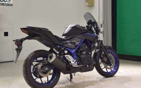 YAMAHA MT-25 2013 RG10J