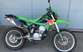 KAWASAKI KLX250 LX250S