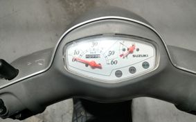 SUZUKI LET`S4 CA45A