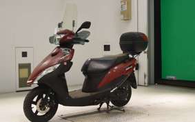 SUZUKI ADDRESS V125 2002 DT11A