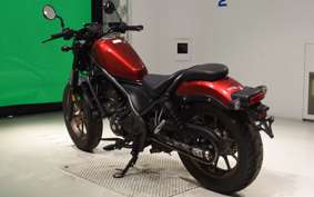 HONDA REBEL 250 S