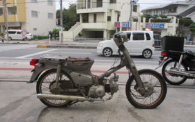 HONDA SUPER CUB90 HA02