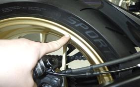 YAMAHA XSR900 2023 RN80J