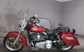 HARLEY FLD 1580 2011 GZ4