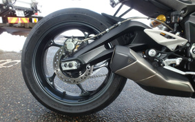 TRIUMPH STREET TRIPLE RS 2024 HDA614