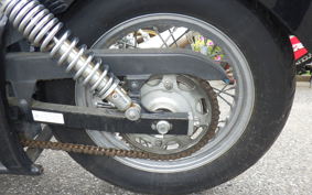 YAMAHA DRAGSTAR 250 VG02J