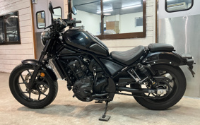 HONDA REBEL 1100 2022 SC83