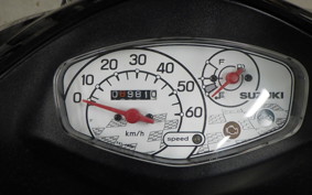 SUZUKI ADDRESS V50 2015 CA4BA