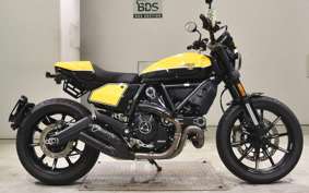 DUCATI SCRAMBLER FULL THROTTLE 2021