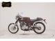 Фото Honda GB500TT 1985 с японского аукциона
