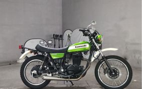 KAWASAKI 250TR BJ250F