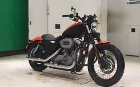 HARLEY XL1200N 2009