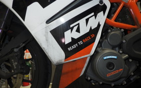 KTM 390 RC 2021