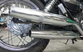 HONDA REBEL 250 2009 MC13