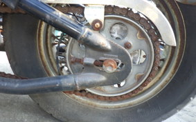 HONDA STEED 400 NC26