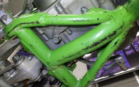 KAWASAKI KX80 2008 KX080V