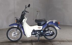 SUZUKI BIRDIE50 BA43A