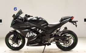 KAWASAKI NINJA 250 ABS 2016 EX250L