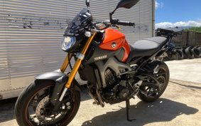 YAMAHA MT-09 2014 RN34J