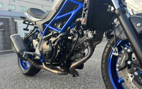SUZUKI SV650 2020 VP55B
