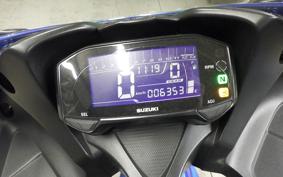 SUZUKI GSX-R125 1999 DL33B