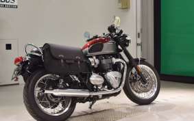 TRIUMPH BONNEVILLE T120 2024
