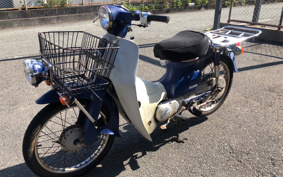 HONDA SUPER CUB50 AA01