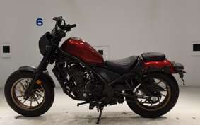 HONDA REBEL 250 S MC49