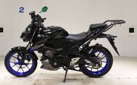 SUZUKI GSX-S125 2004 DL32D