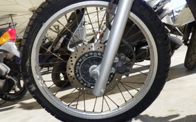 KAWASAKI KMX200 MX200A