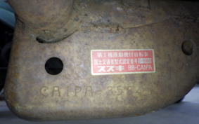 SUZUKI LET's 2 CA1PA